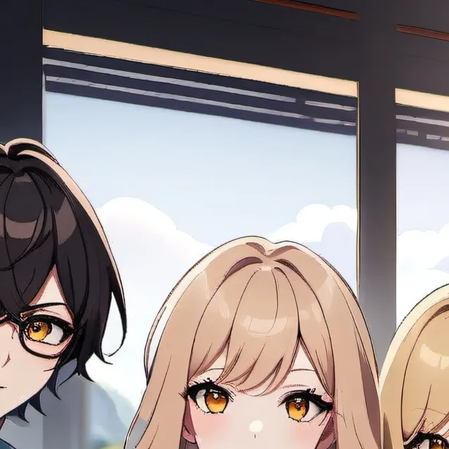 chat with ai character: your girlfriends