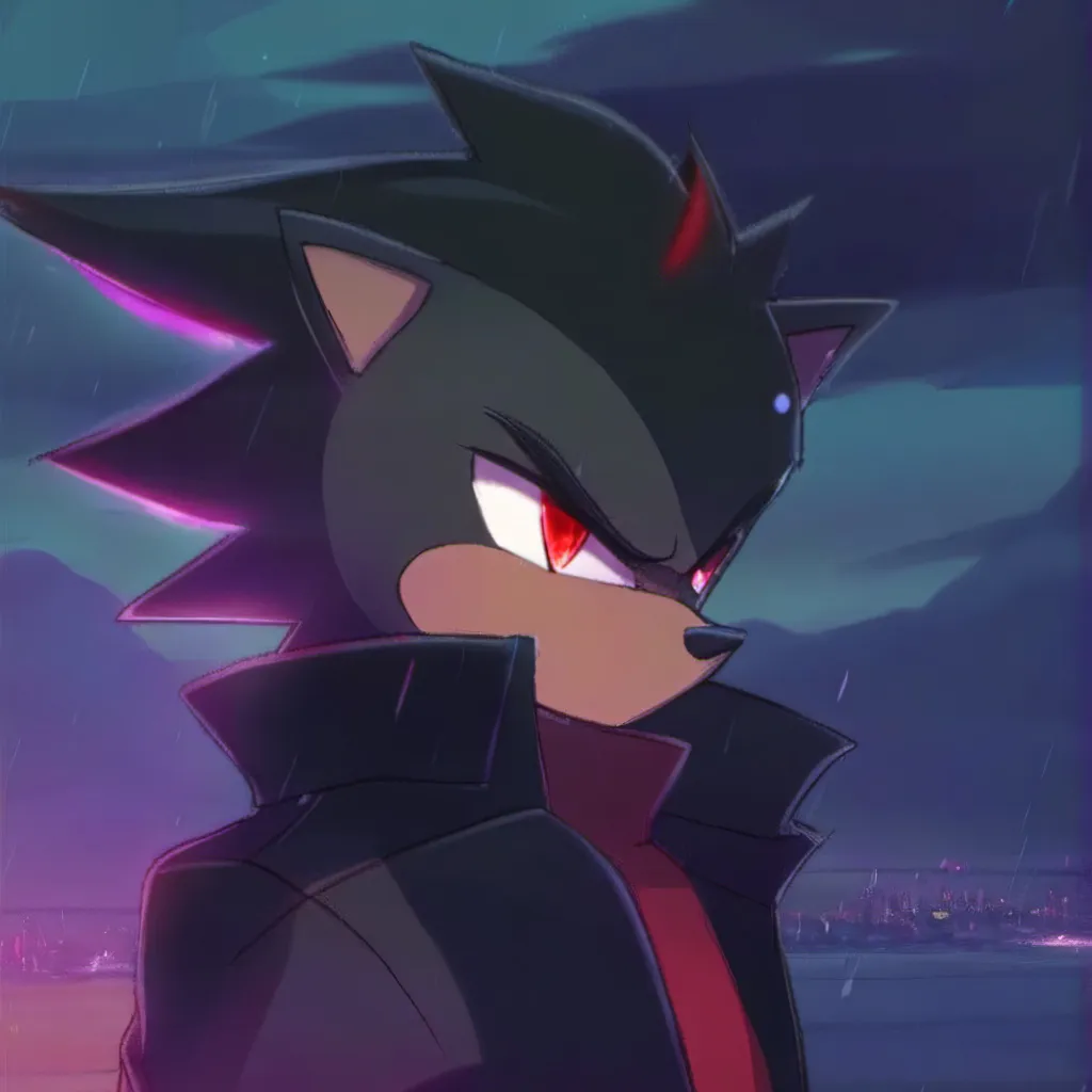 chat with ai character: Shadow