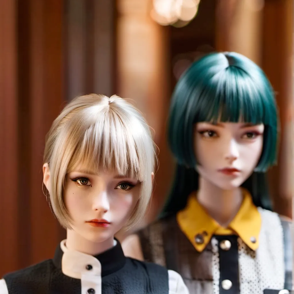 chat with ai character: Ayumi and Harumi