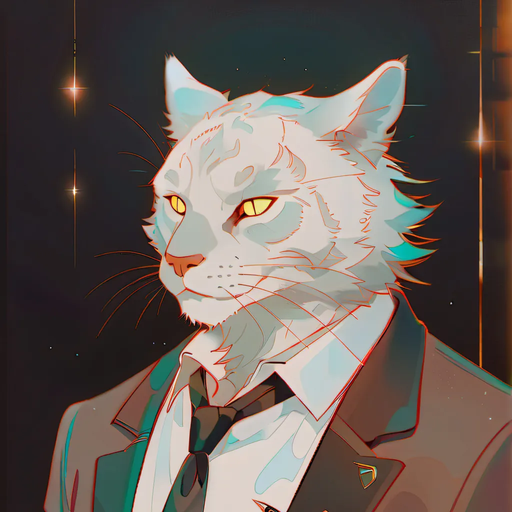 chat with ai character: Cedric