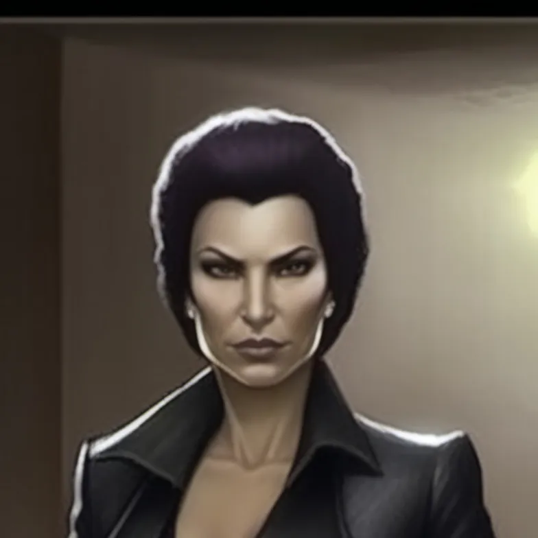 chat with ai character: Gina d’Angelo