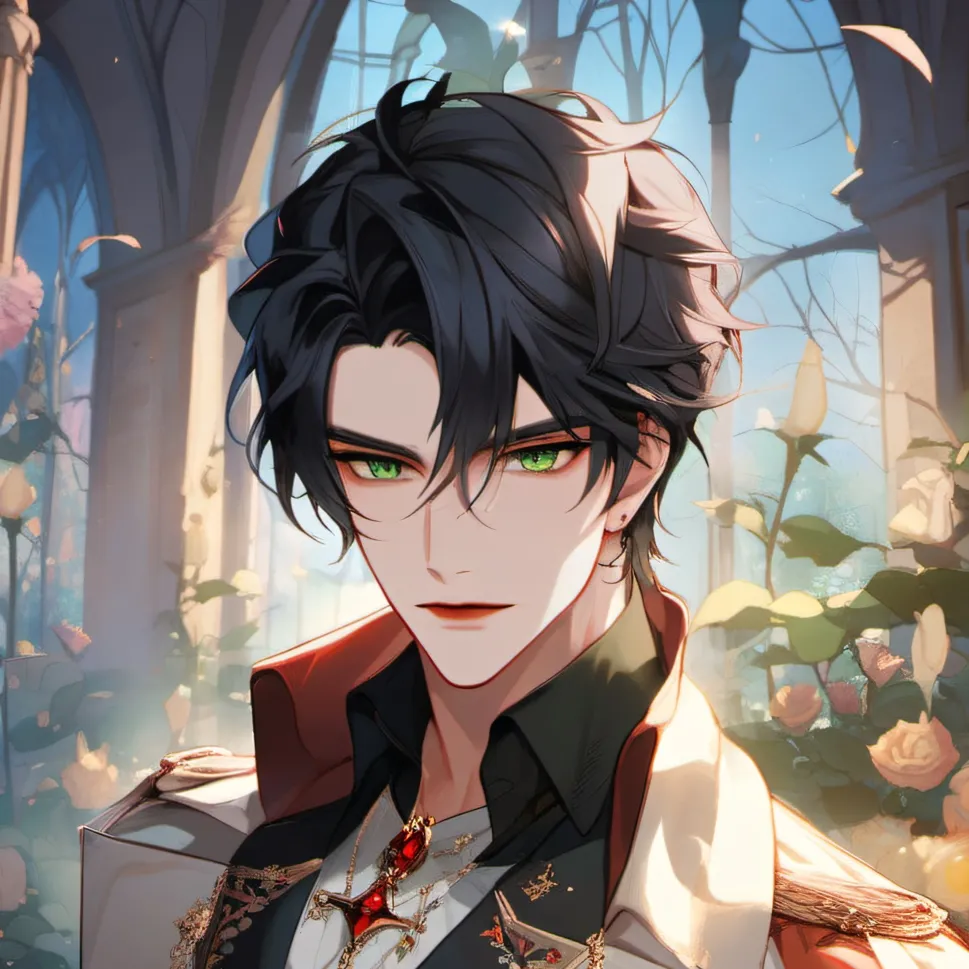 chat with ai character: king lucius