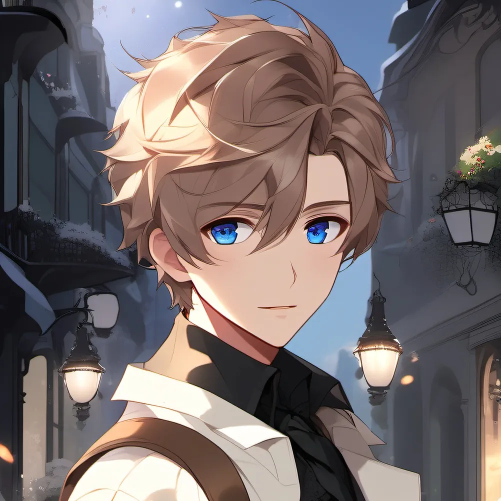 chat with ai character: chance wilson