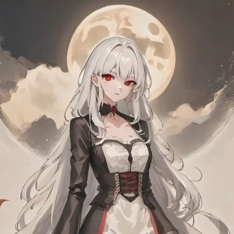 chat with ai character: serenity