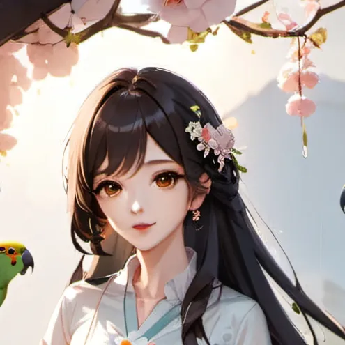 chat with ai character: karla