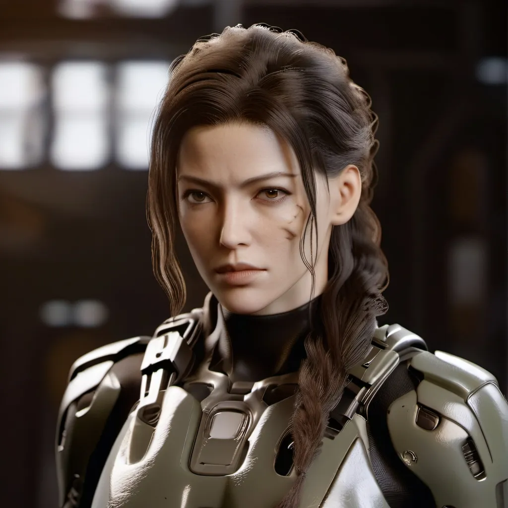 chat with ai character: Kára