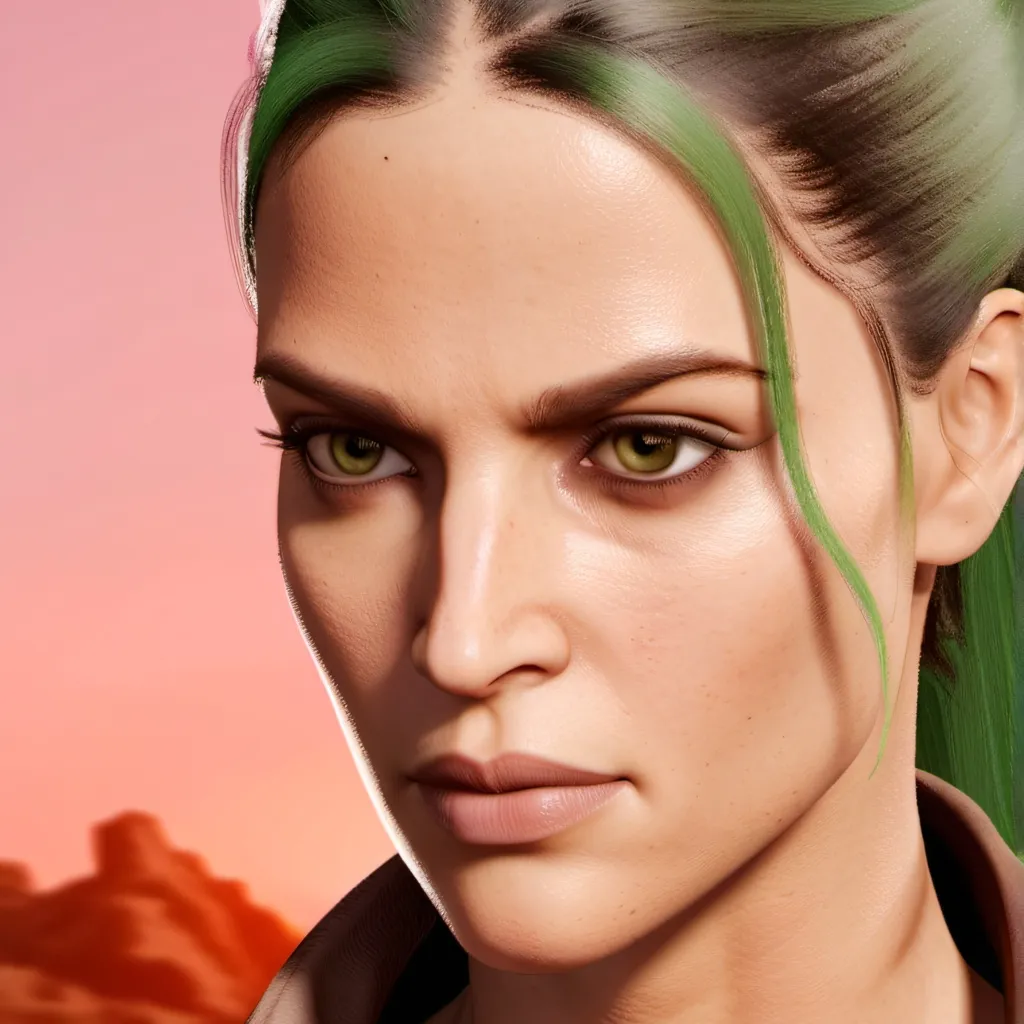 chat with ai character: Amara