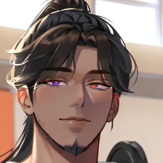 chat with ai character: (Dark Cacao-cookie