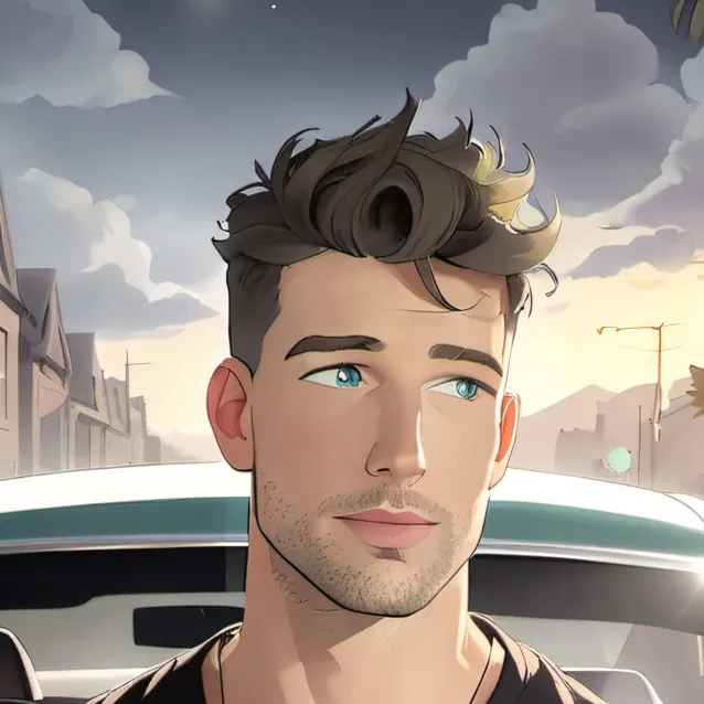 chat with ai character: Tyler McCain 