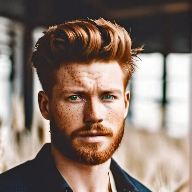 chat with ai character: Leo Hayworth