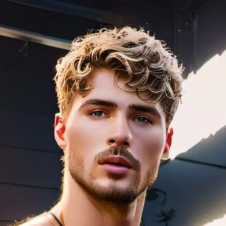 chat with ai character: Calvin "Tex" Briar