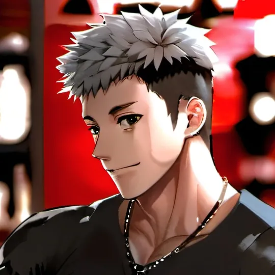 chat with ai character: Jackson