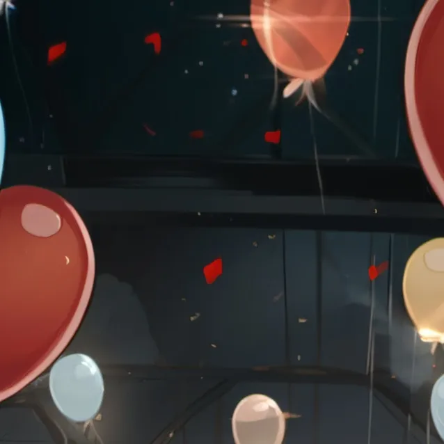 chat with ai character: Balloon boy 