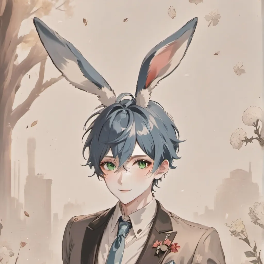 chat with ai character: Toy bonnie