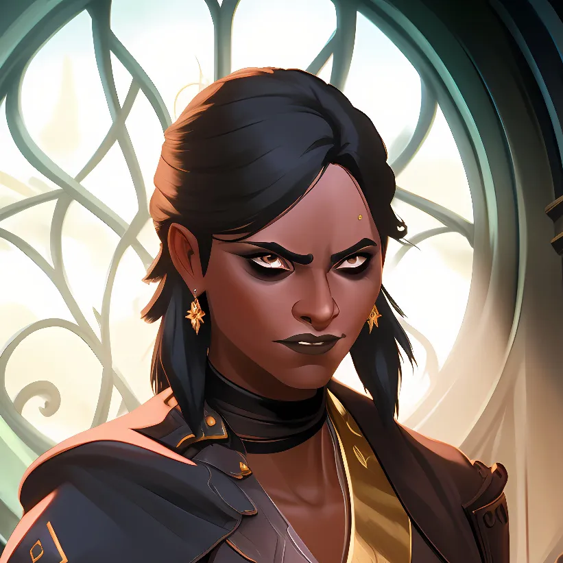 chat with ai character: Sevika