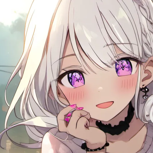 chat with ai character: Hanna