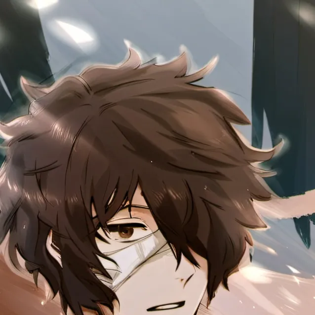 chat with ai character: dazai, fyodor