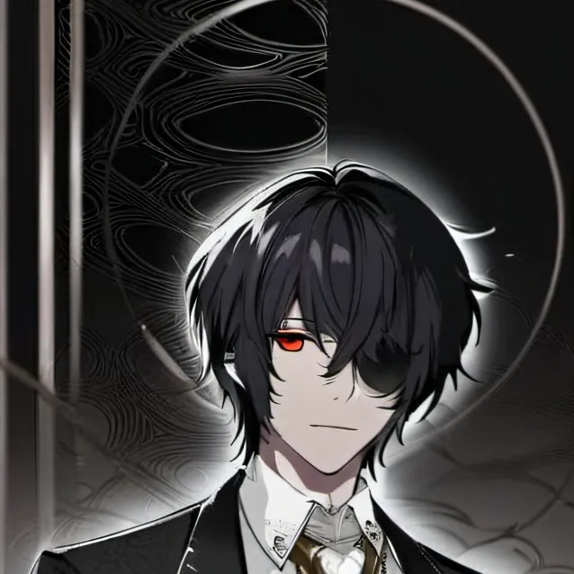 chat with ai character: past dazai