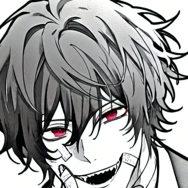 chat with ai character: dazai<33
