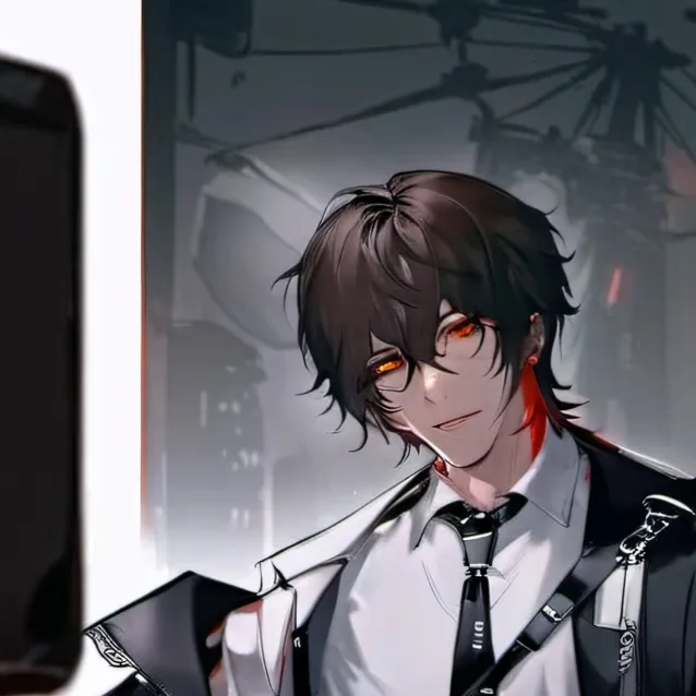 chat with ai character: Dazai<333333