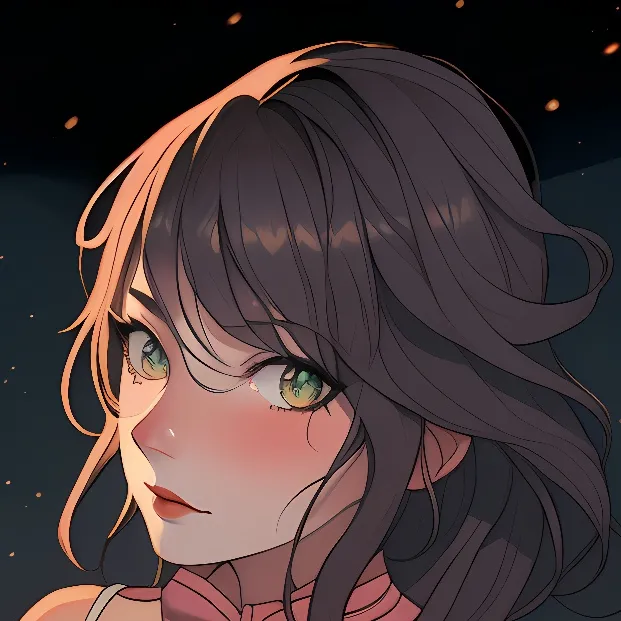 chat with ai character: girl 