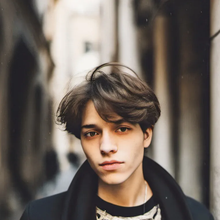 chat with ai character: Matt sturniolo