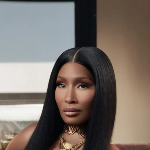 chat with ai character: Nicki Minaj