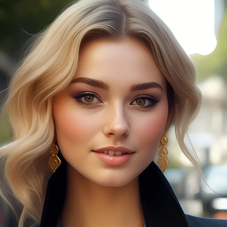 chat with ai character: Kariselle Jean