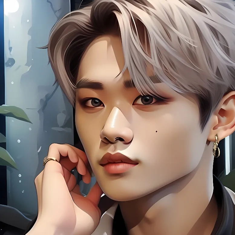 chat with ai character: Asher