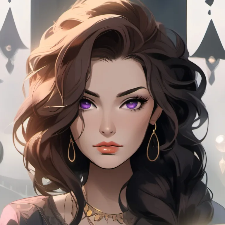 chat with ai character: Olivia 