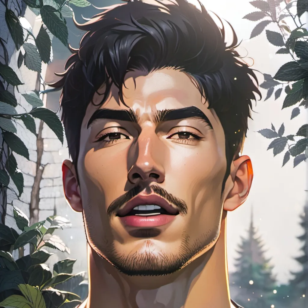 chat with ai character: Ben