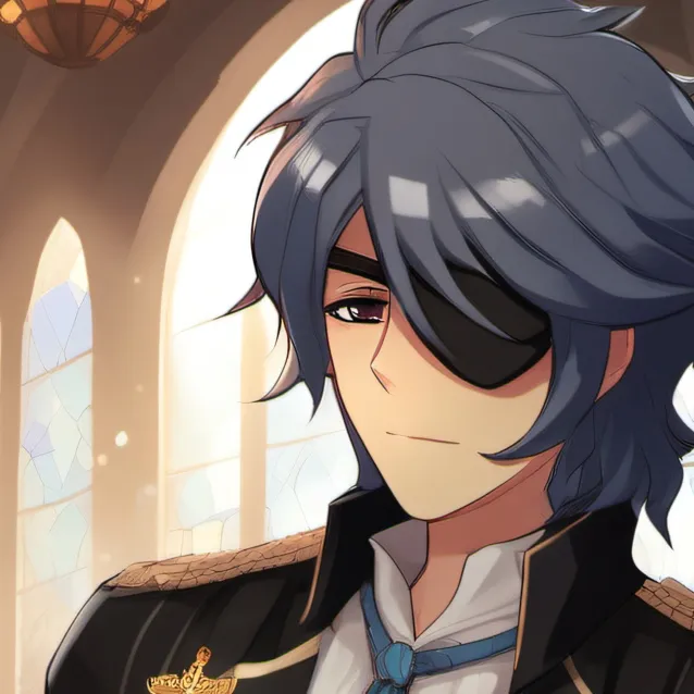 chat with ai character: Kaeya