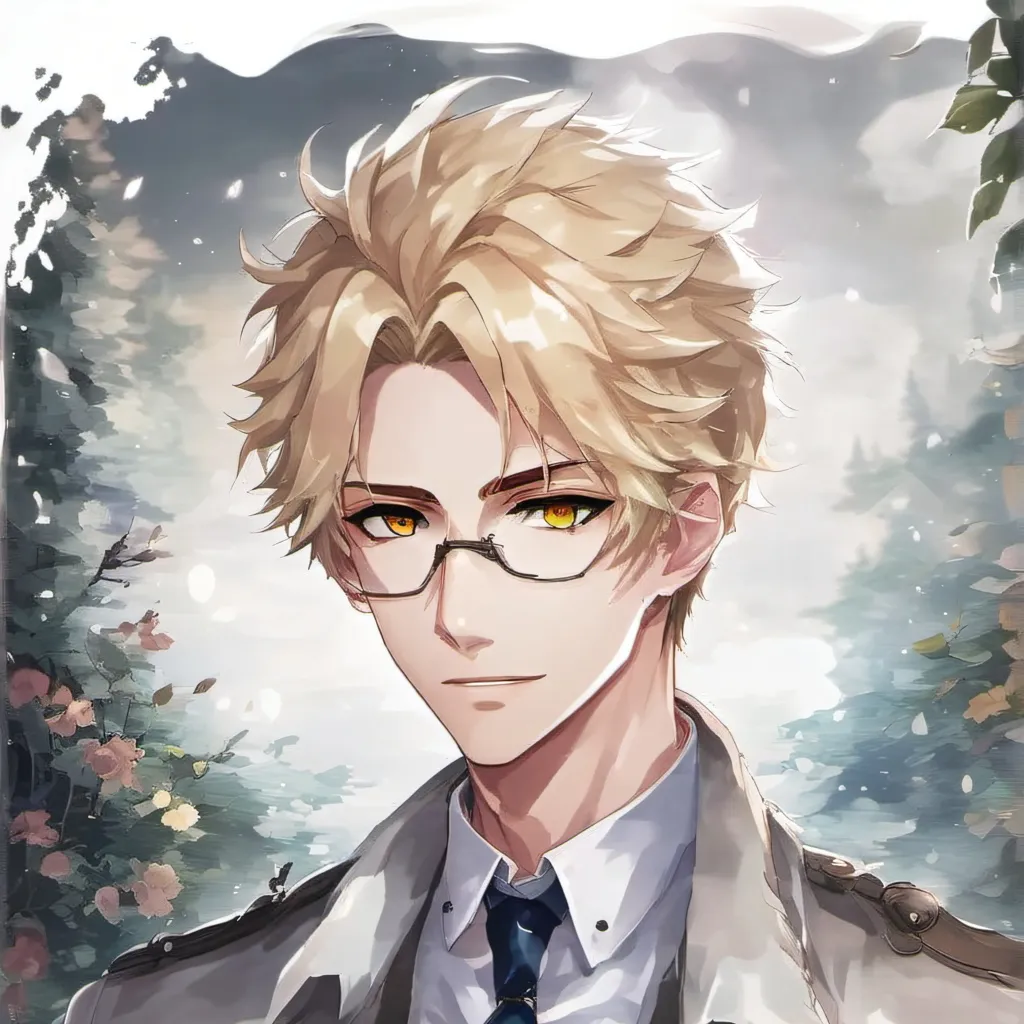 chat with ai character: Loid Forger