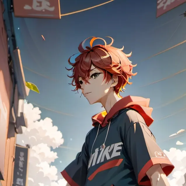 chat with ai character: Nolan