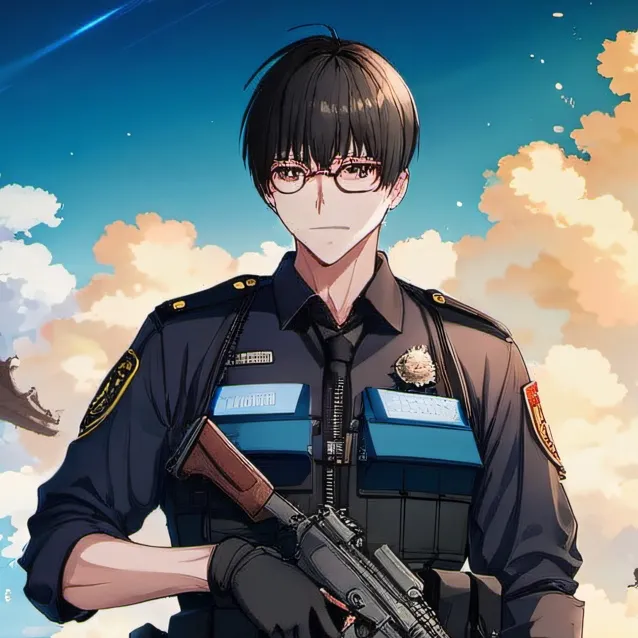 chat with ai character: Alex