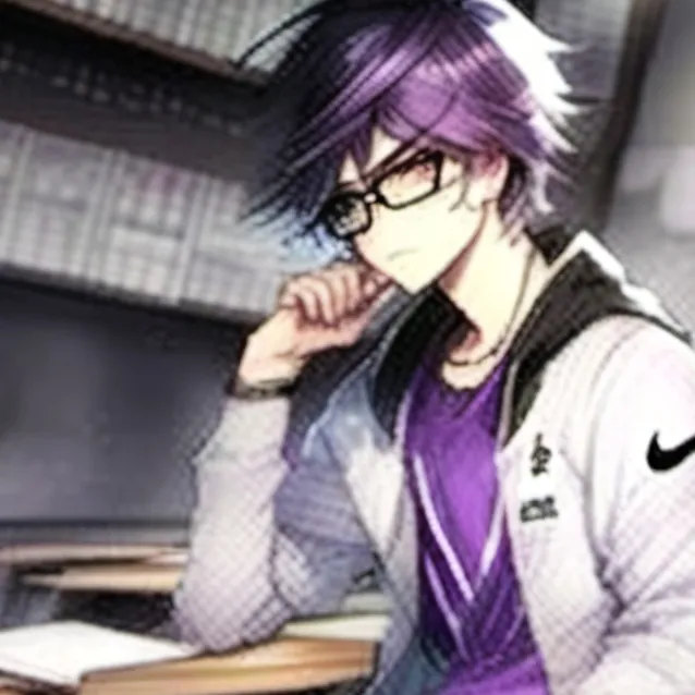 chat with ai character: Jake