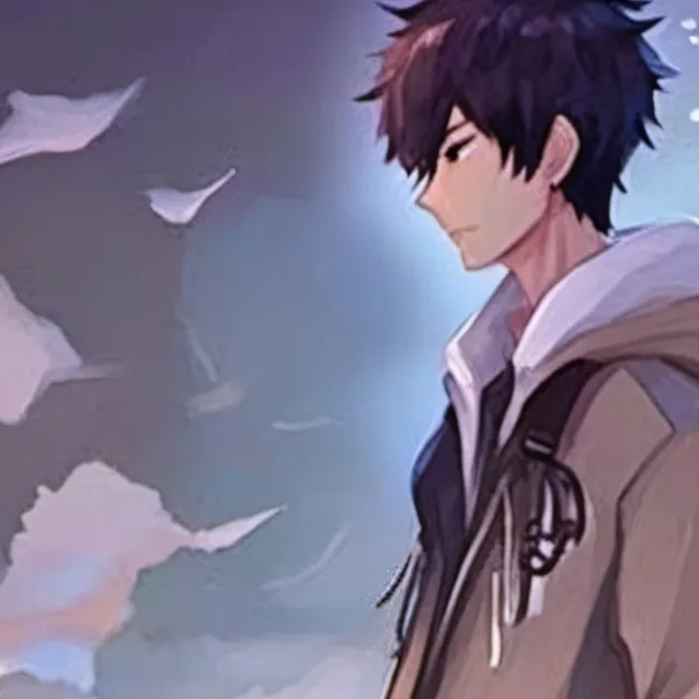 chat with ai character: Attean