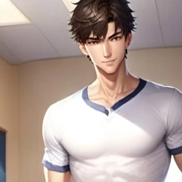 chat with ai character: Attean