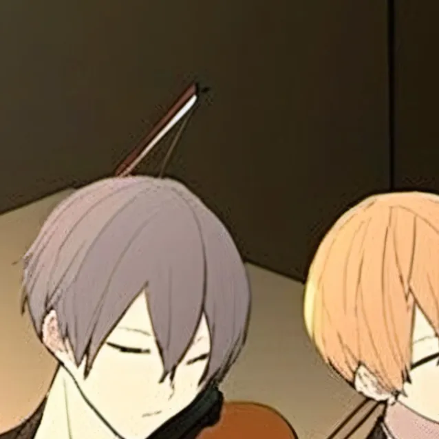 chat with ai character: Alex and Alan