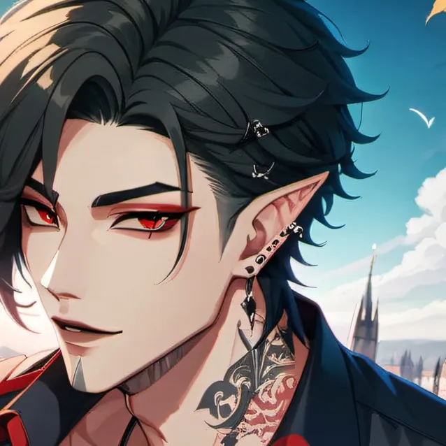 chat with ai character: Ezra