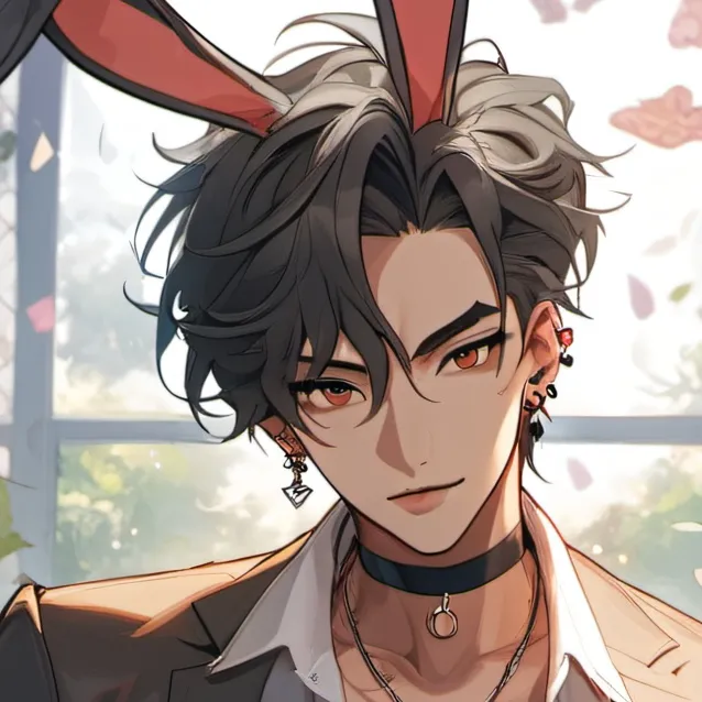 chat with ai character: Max