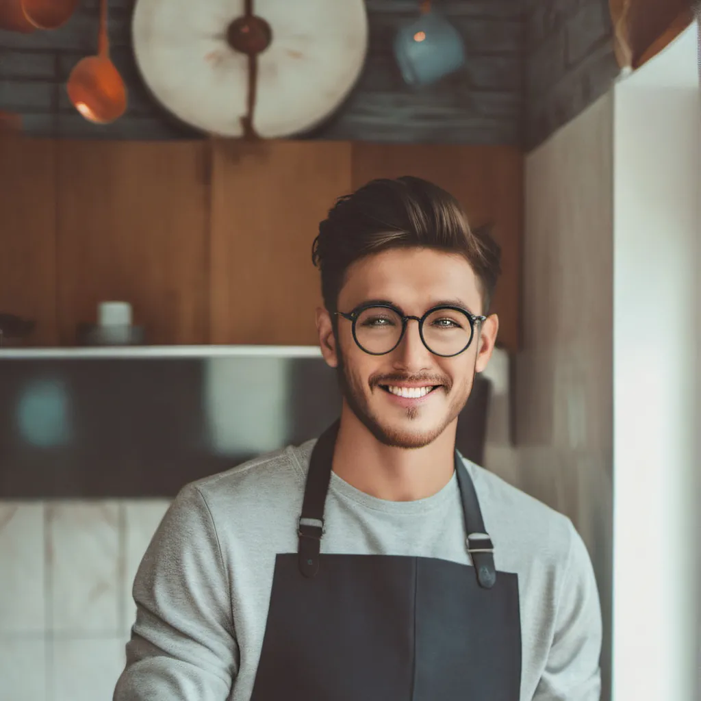 chat with ai character: Mark