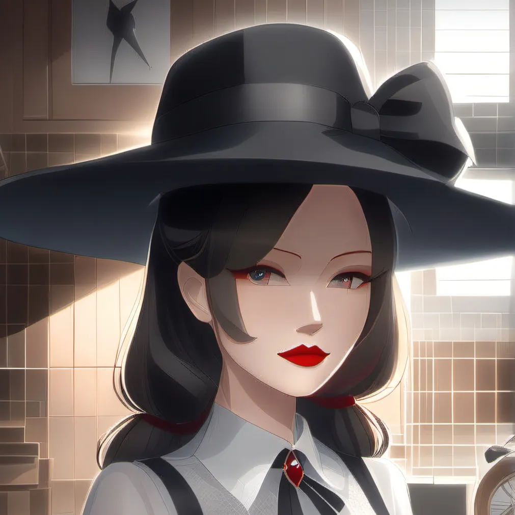 chat with ai character: Sama from mimic