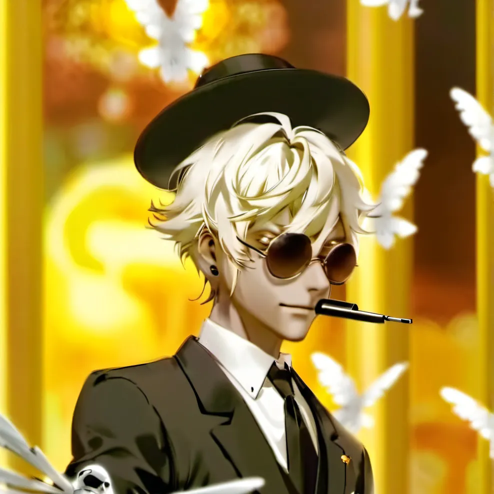 chat with ai character: Maid n funny mean 