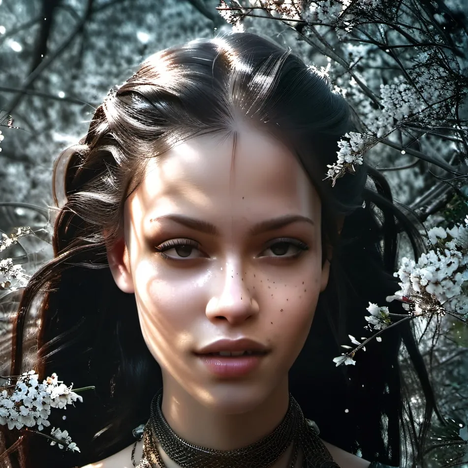 chat with ai character: Grace