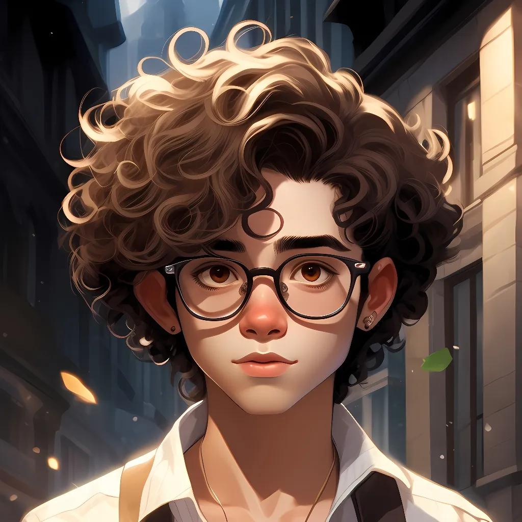 chat with ai character: Marcus