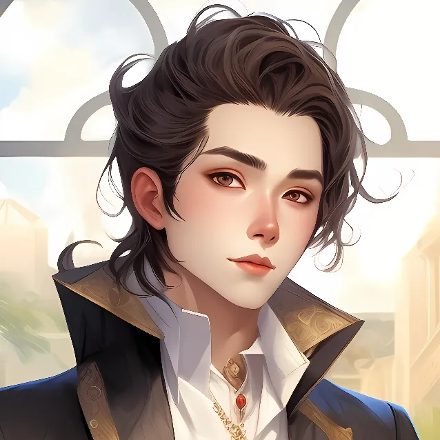 chat with ai character: Mason