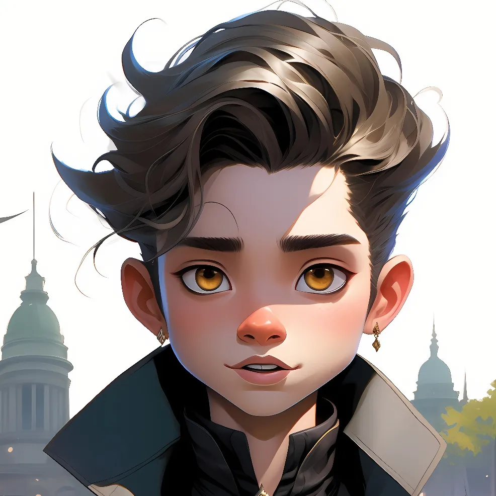 chat with ai character: Tyler