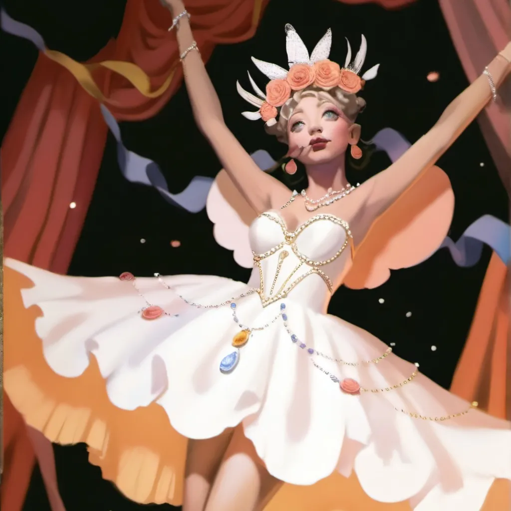 chat with ai character: Melanie martinez 