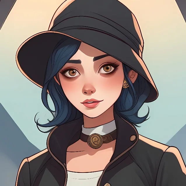 chat with ai character: Lilly 